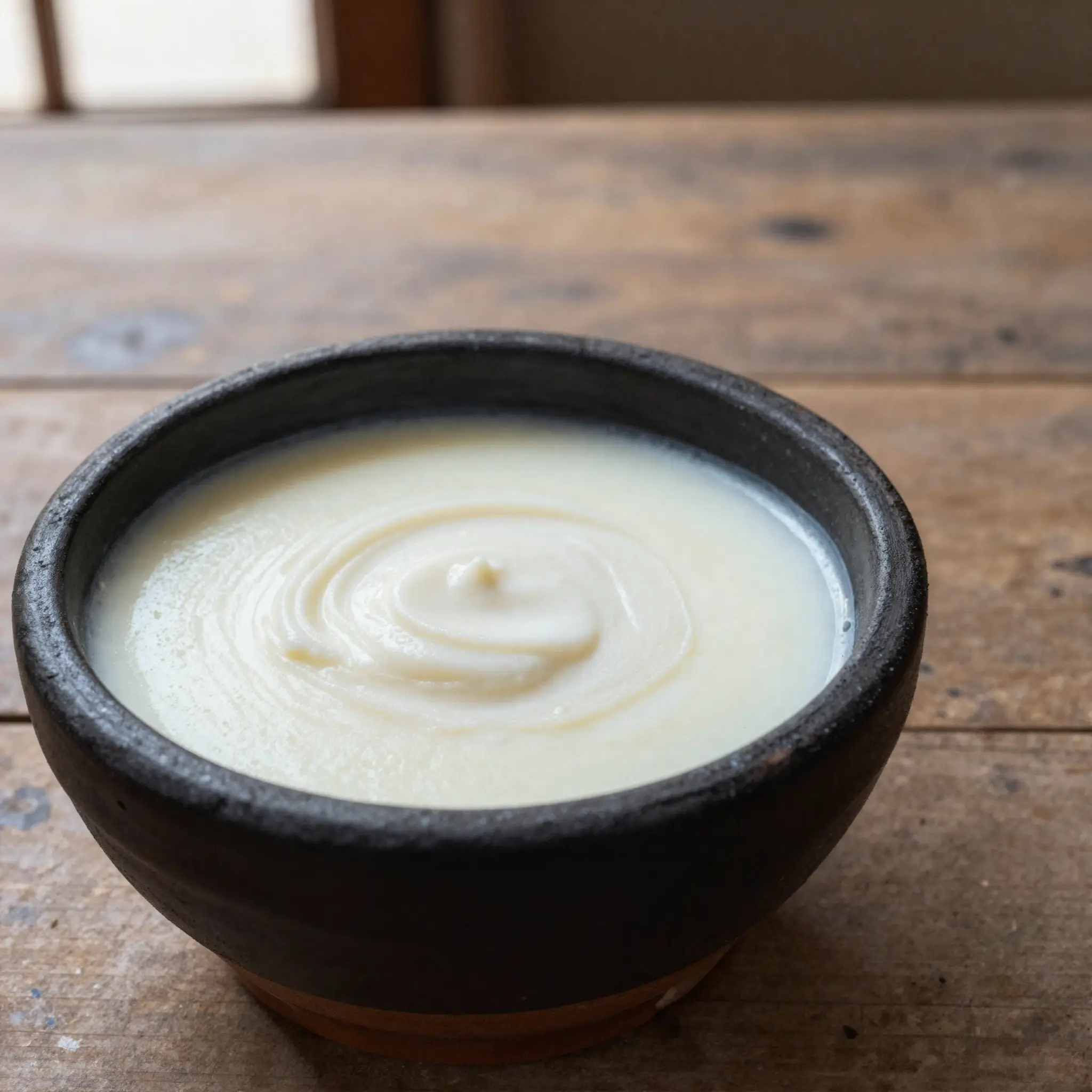 Ergo (Ethiopian traditional soured milk)