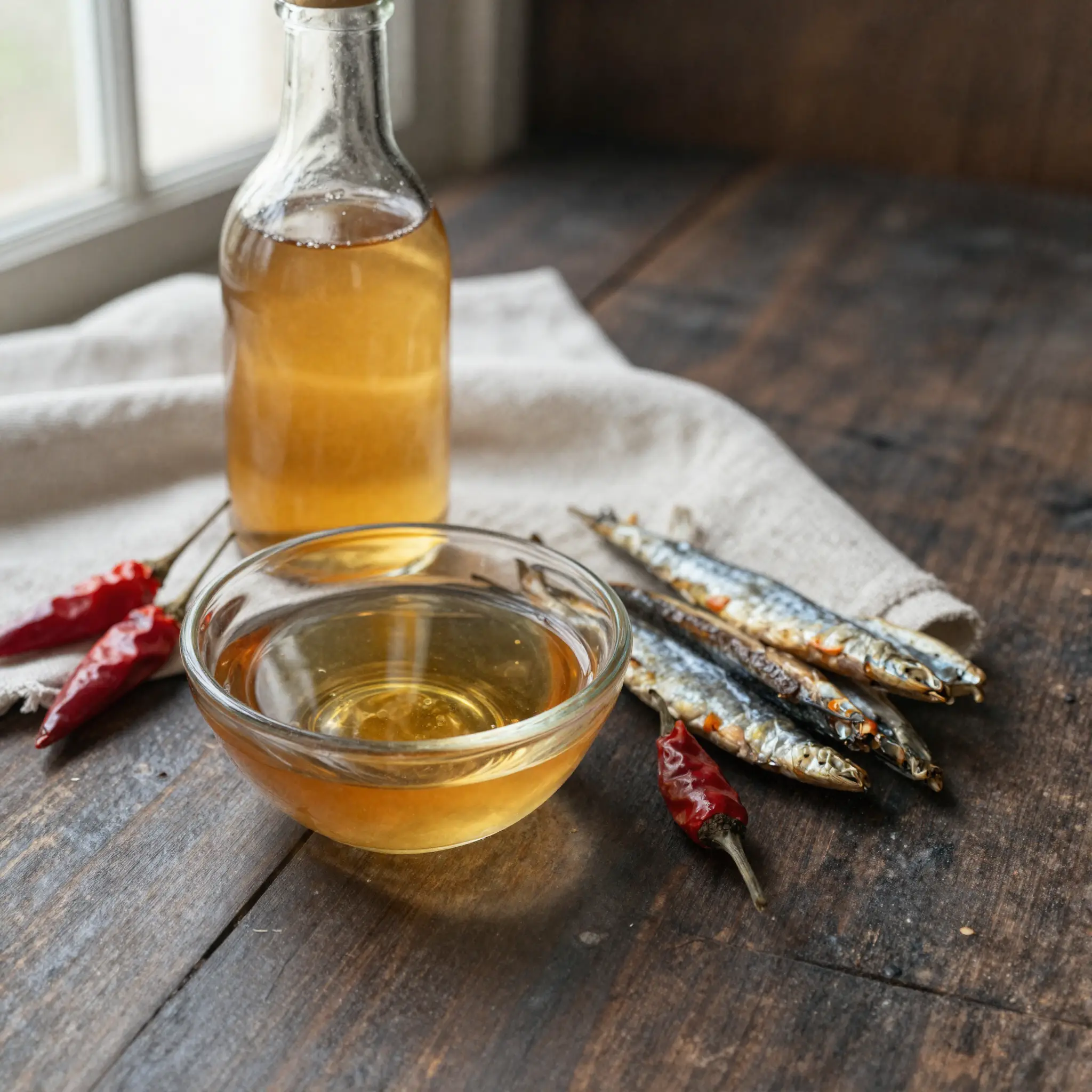 Fish Sauce