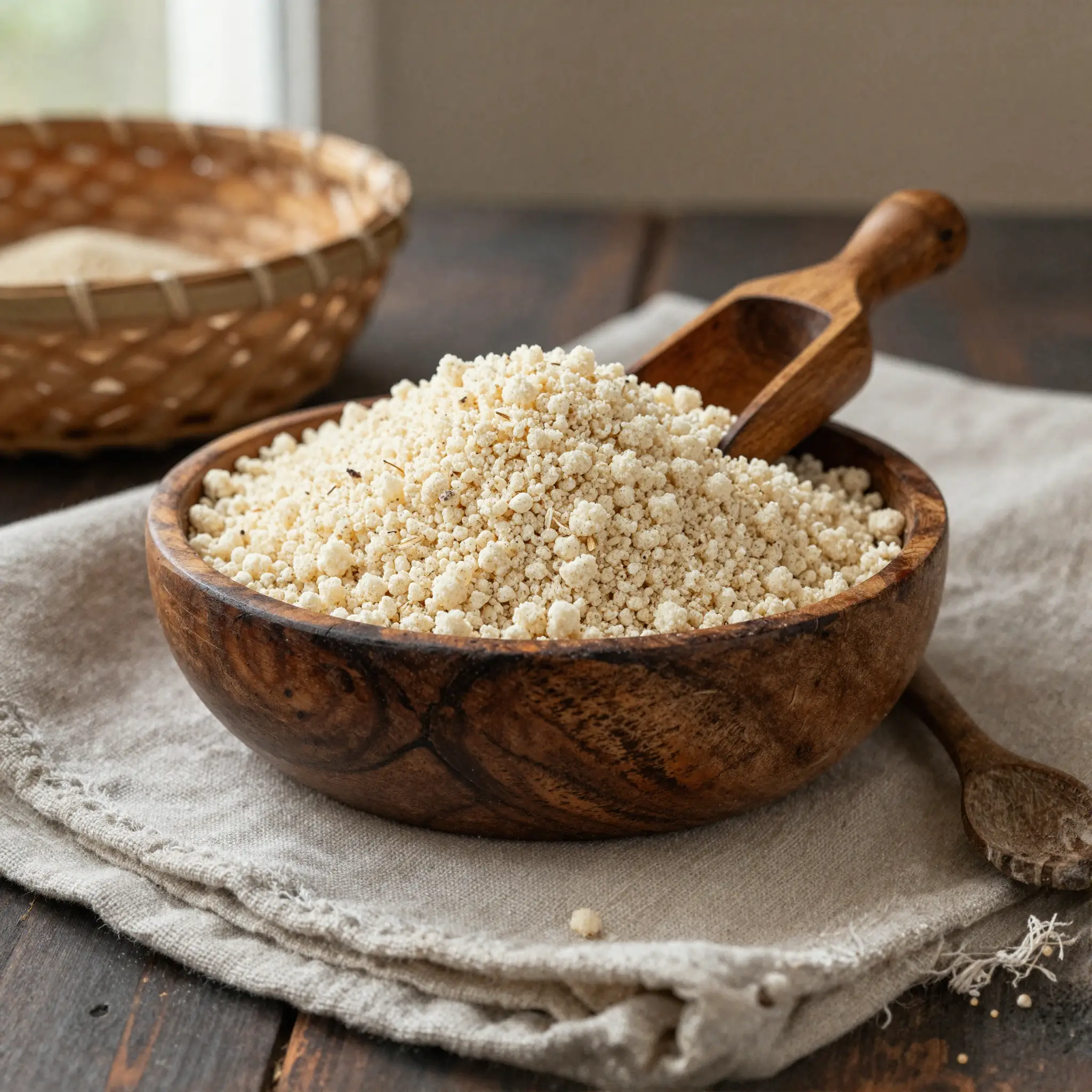 Gari/Garri