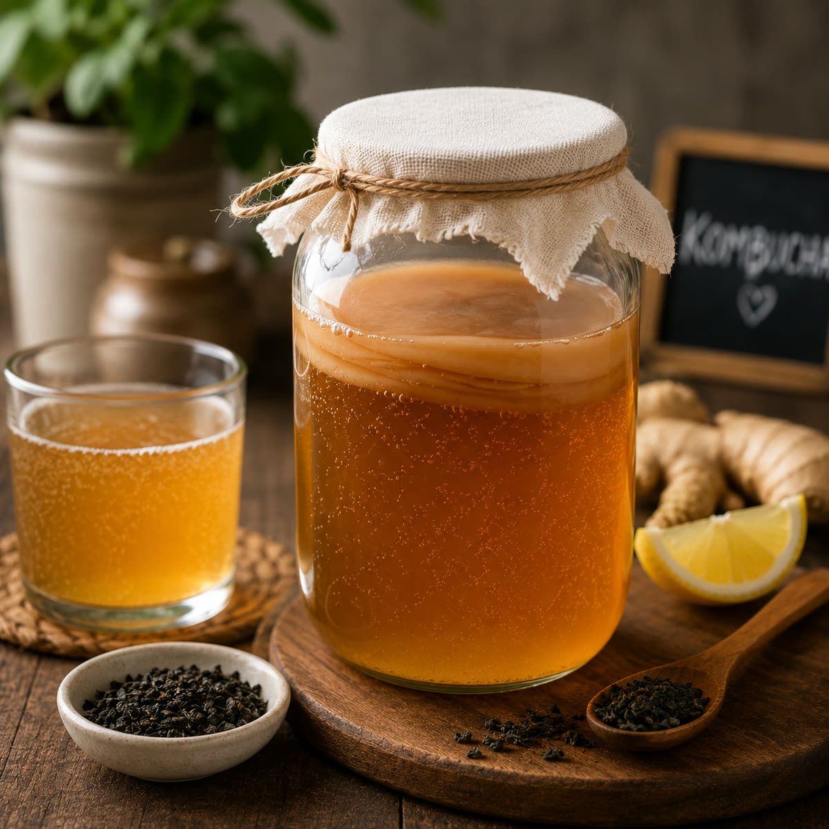 Kombucha
