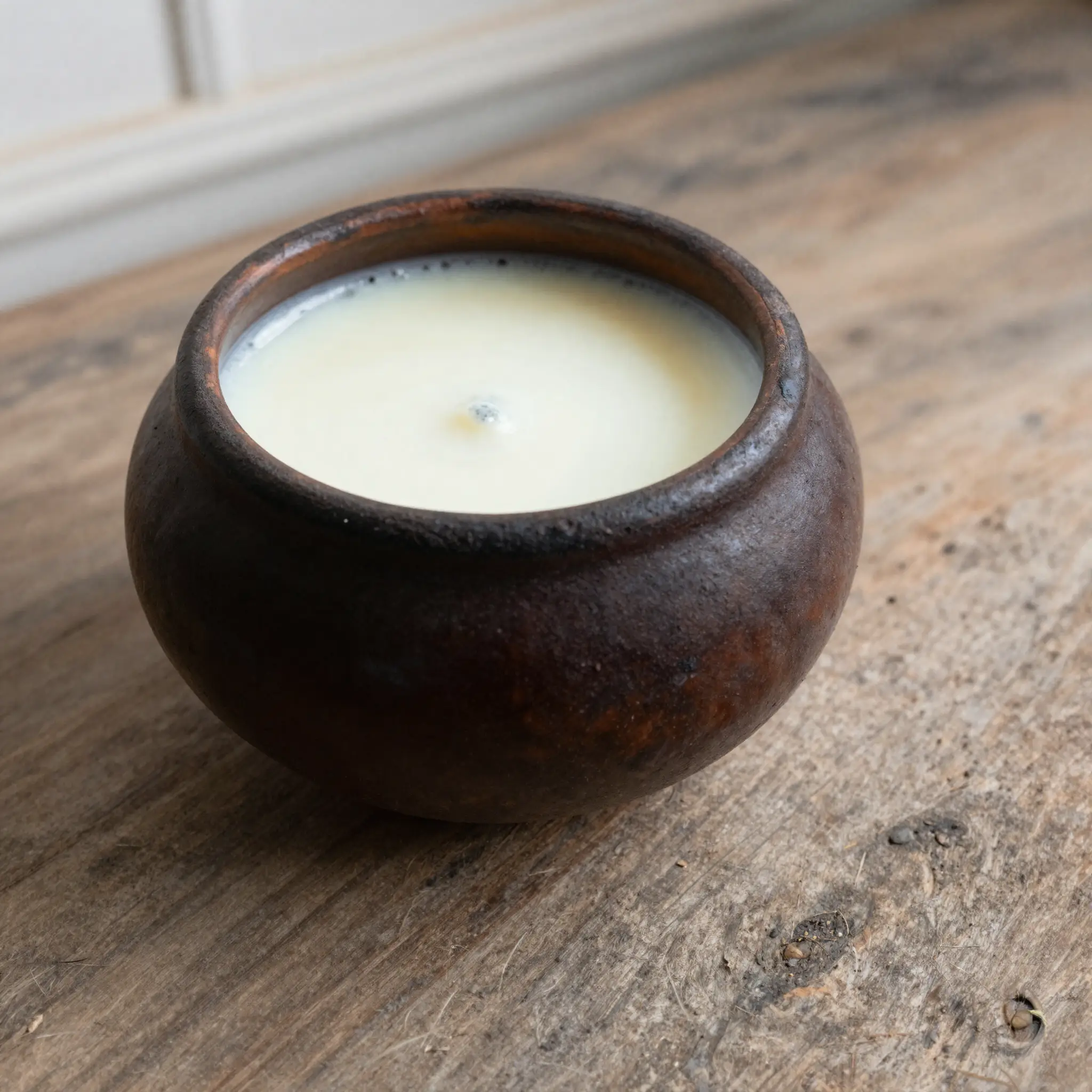 Mursik (Kalenjin smoked-gourd fermented milk)