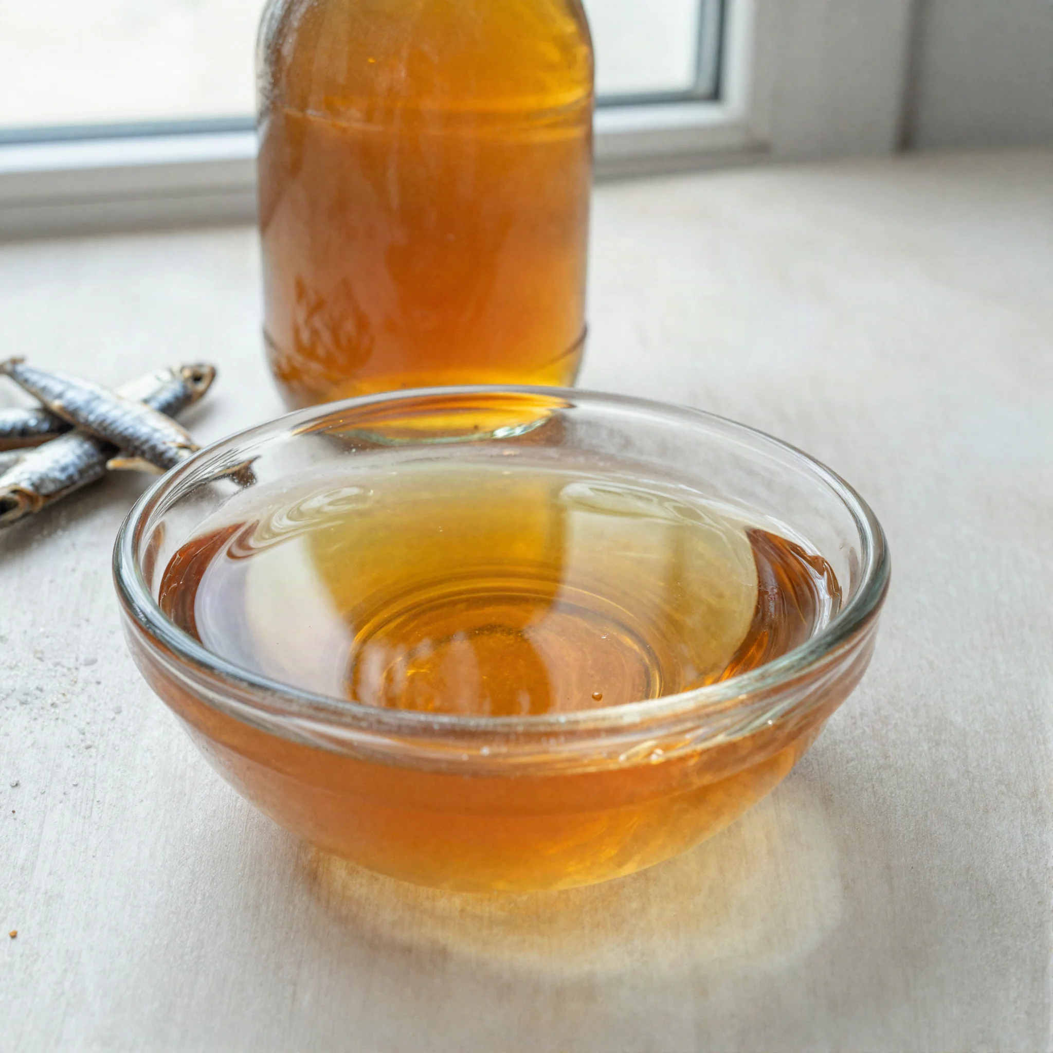 Nước mắm (Vietnamese fish sauce)