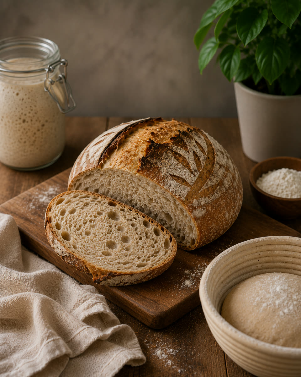 Sourdough Bread