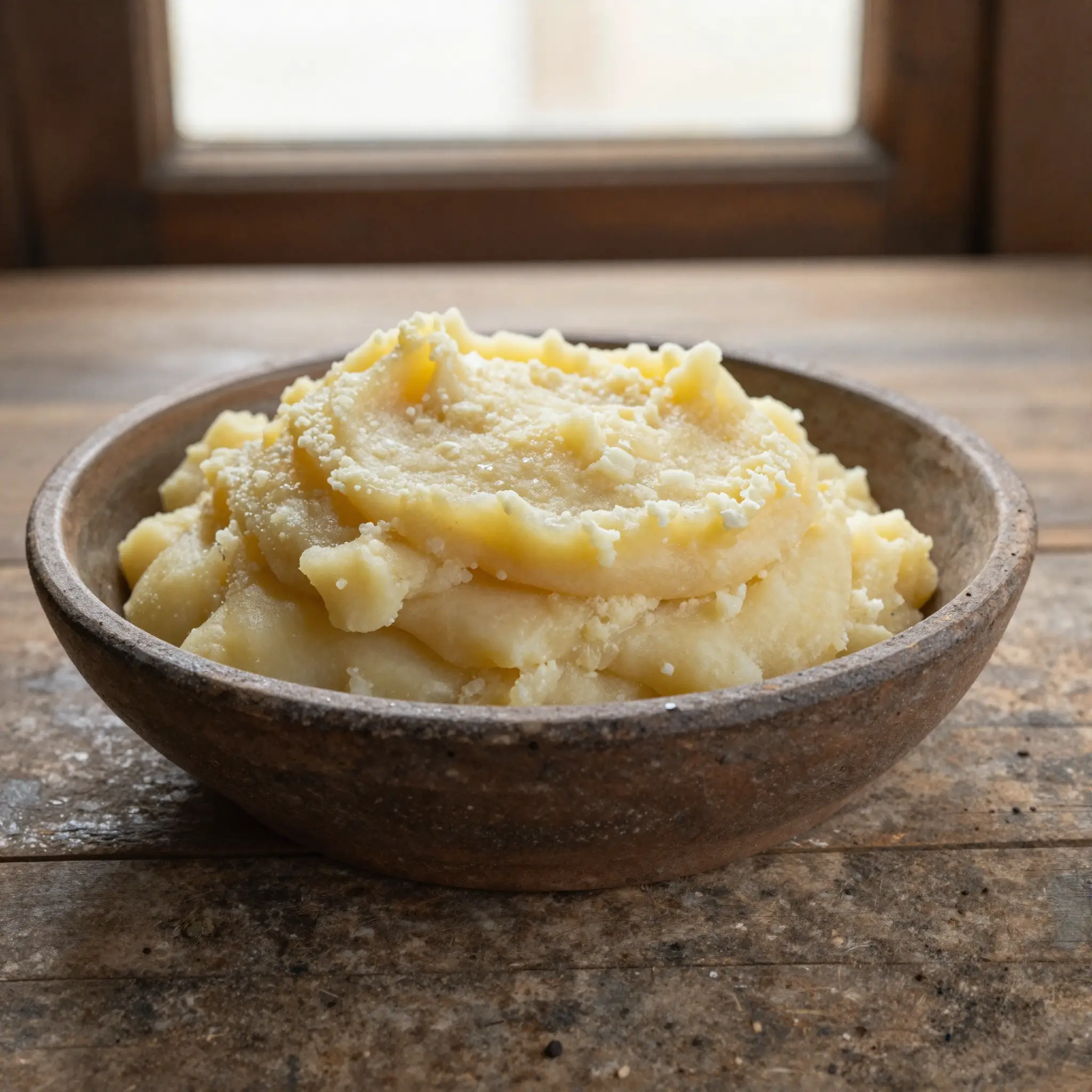Tocosh (Andean pit-fermented potato)